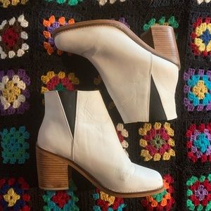 Shelley’s London leather boots